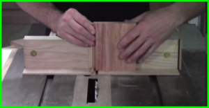 Finger Joint Jig