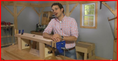 How To Build A Mini Work Bench