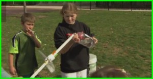 How To Build A Soda Bottle Rocket