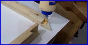 How To Make A Half Lap Miter Joint