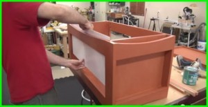 How to build a toy chest