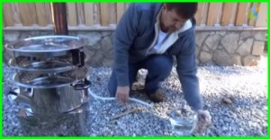 Off Grid Water Distilation