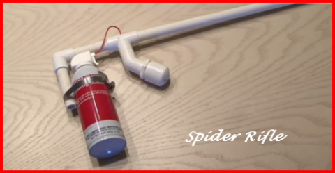 Spider Rifle