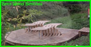 How To Make Bent Wood Benches