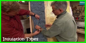 How to choose the right insulation