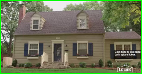Increase Your Homes Curb Appeal