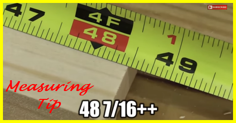 Measuring Tip