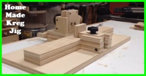 Build your own Kreg Jig