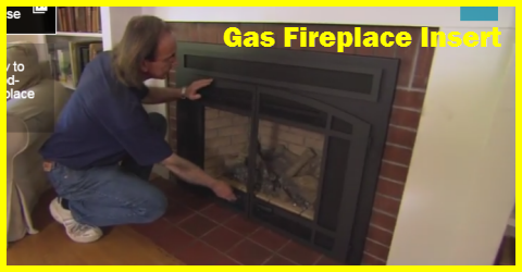 Keep Warm And Cozy With A Gas Fireplace Insert - Gotta Go Do It Yourself
