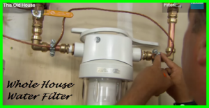 How To Install A Whole House Water Filter