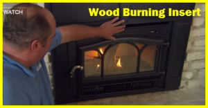 How To Install A Wood Burning Insert