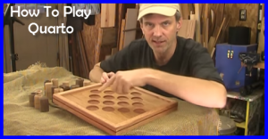 How to play Quarto