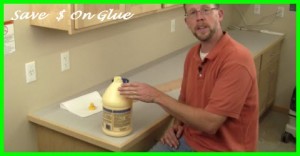How to save money on glue