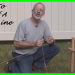 The Best Way To Tie Off A String Line - Gotta Go Do It Yourself