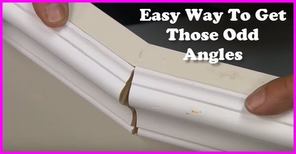 The easy way to find odd angles
