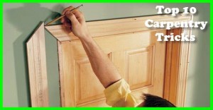 finish carpentry tricks and tips