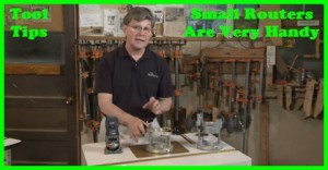 What are the best small routers for woodworking