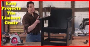 Build a Limbert chair