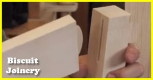 How To Use Biscuit Joinery