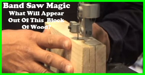 band saw magic