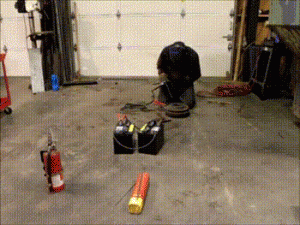 battery welding