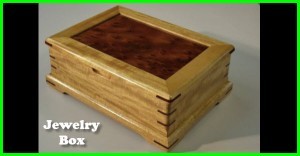 jewelry box gift