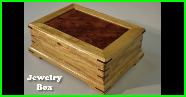 jewelry box gift