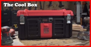 The cool box