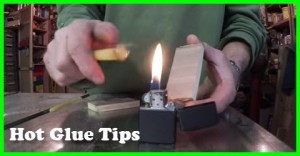 Hot Glue Tips