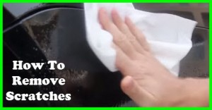 How To Remove Scratches