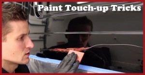 Paint Touch-up Tricks
