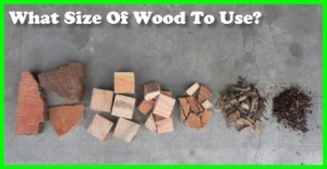 What Size Of Wood To Use