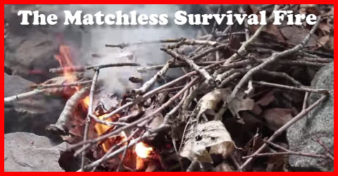 matchless sulvival fire