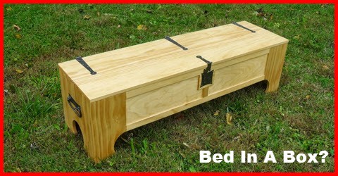 bed in a box