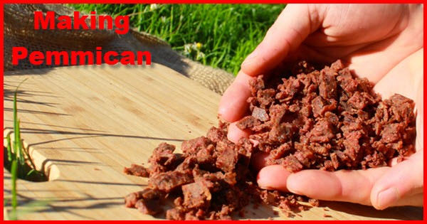 how to make pemmican