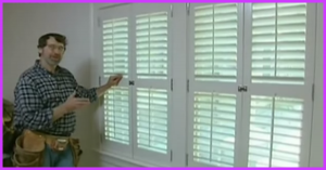 How To Build Plantation Shutters