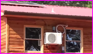 Solar Hybrid Air Conditioning