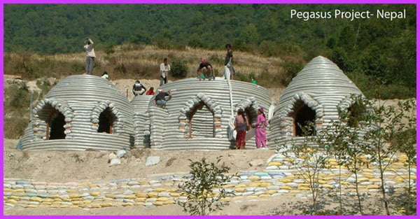 Cal Earth Adobe Project