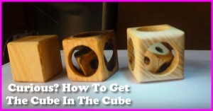 How To Get The Cube In The Cube