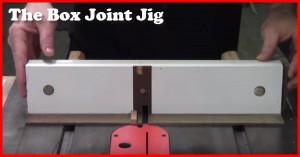 How to build a finger joint jig