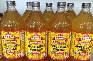 apple cider vinigar uses