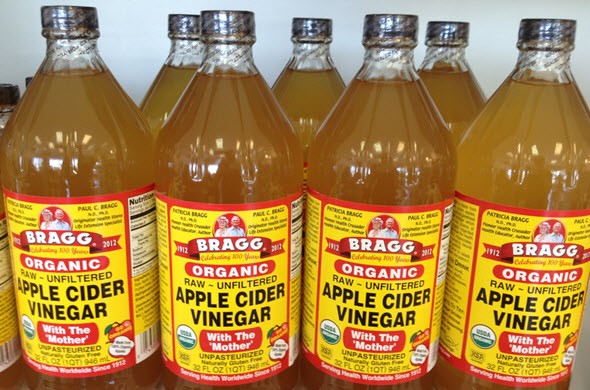 apple cider vinigar uses