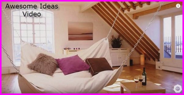 awesome DIY home feature ideas