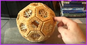 build a geodesic sphere