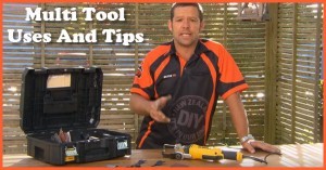 multi tool uses and tips