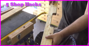 5 Shop Hacks