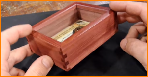 How to make box joints without a dado set