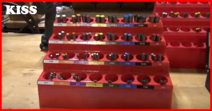 The KISS Drill Bit System