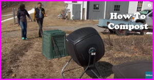 how to compost