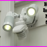 How To Install A Motion Sensor Security Light - Gotta Go Do It Yourself